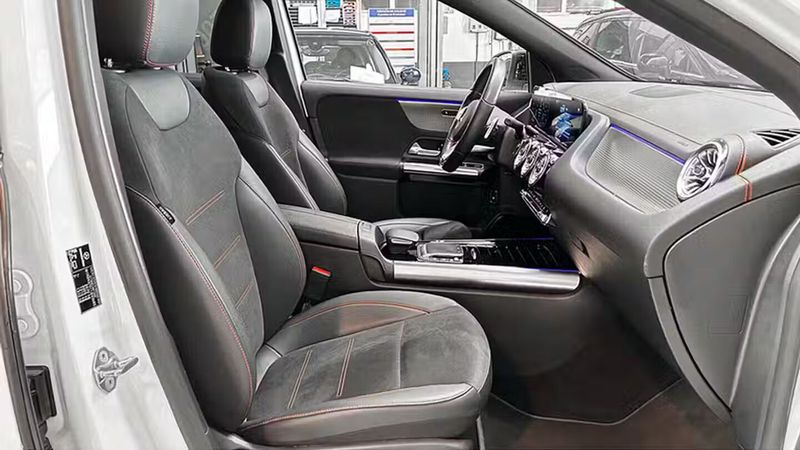 Mercedes-Benz GLA • 2022 • 41,017 km 16