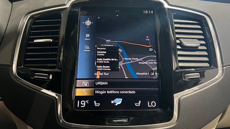 Volvo XC90 • 2021 • 48,935 km 22