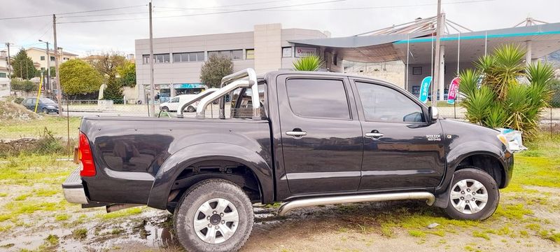 Toyota Hilux • 2007 • 250,000 km 5