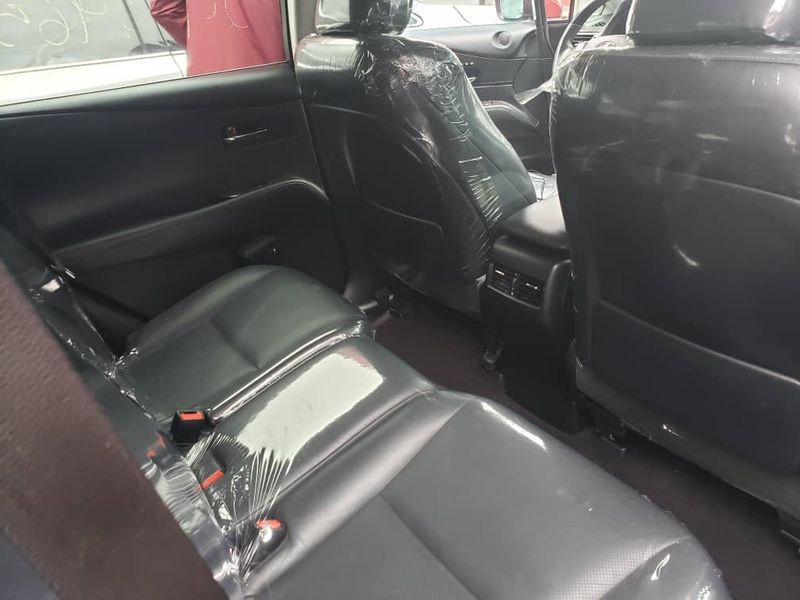 Lexus RX • 2016 • 200 km 5