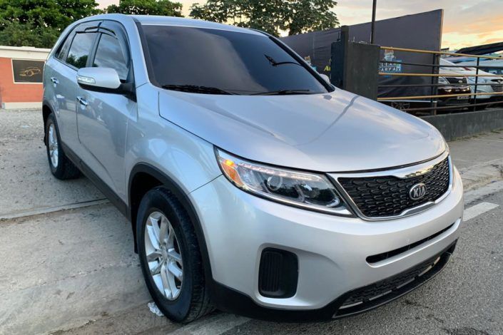 Kia Sorento • 2014 • 43 km 1