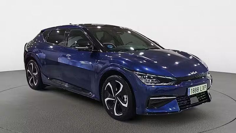 Kia Cee`d • 2022 • 80,920 km 1