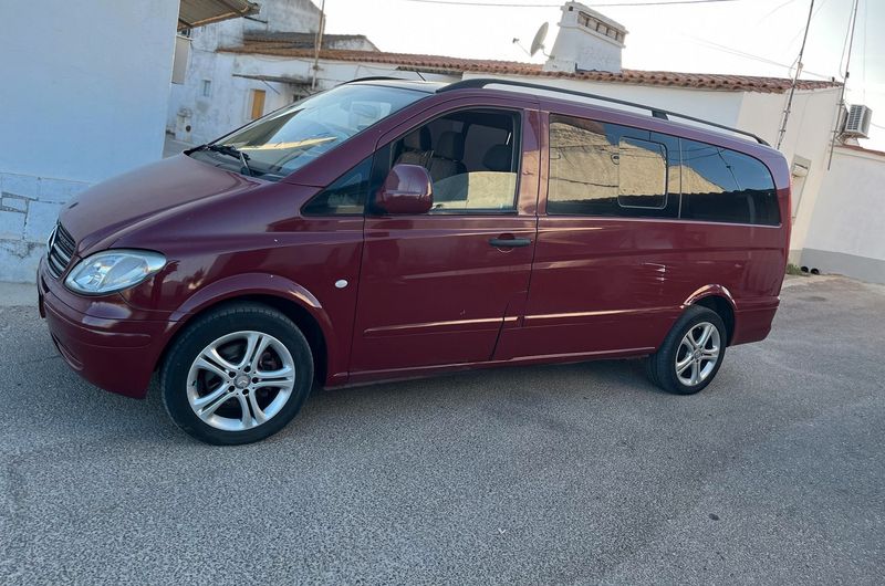 Mercedes-Benz E • 2008 • 200,000 km 1