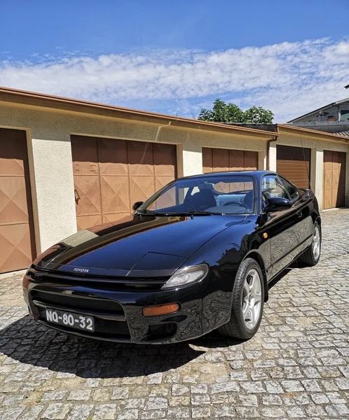 Toyota Celica • 1990 • 245,500 km 1