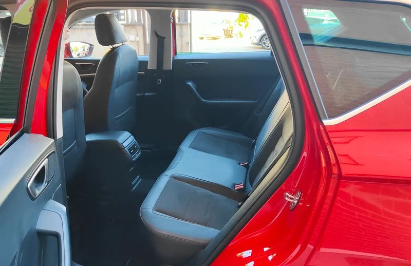 Seat Arosa • 2022 • 56,743 km 7