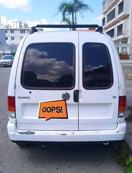 Volkswagen Caddy • 2006 • 169,800 km 8