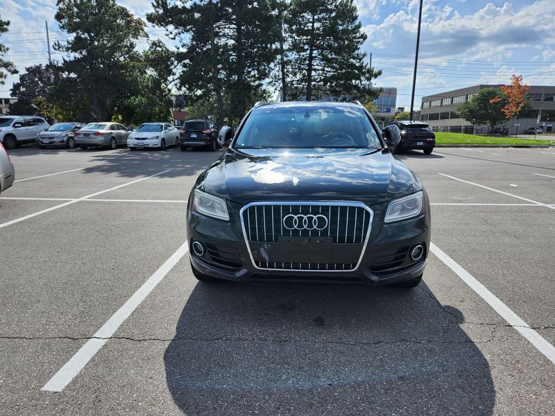 Audi Q5 • 2013 • 188,000 km 3