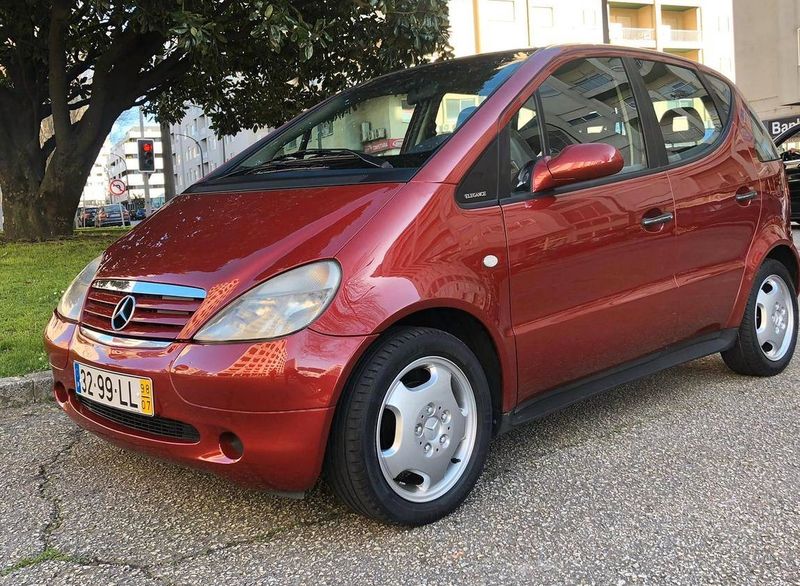 Mercedes-Benz A • 1998 • 180,000 km 1