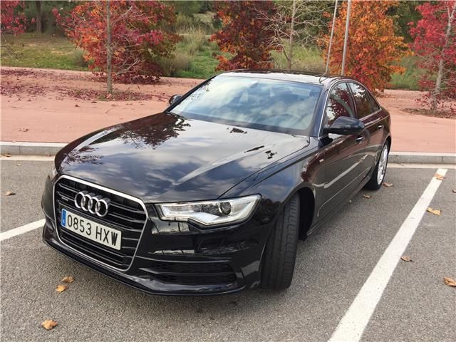 Audi A6 • 2014 • 190,000 km 11