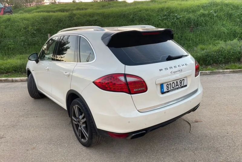 Porsche Cayenne • 2011 • 149,000 km 1