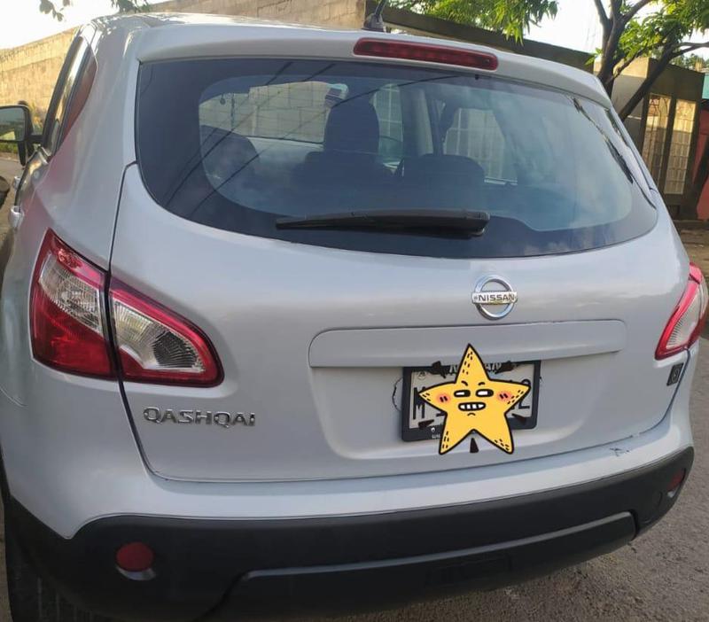 Nissan Qashqai • 2012 • 144,124 km 8