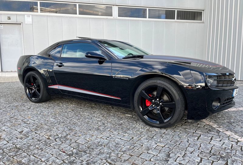 Chevrolet Camaro • 2010 • 65,000 km 6