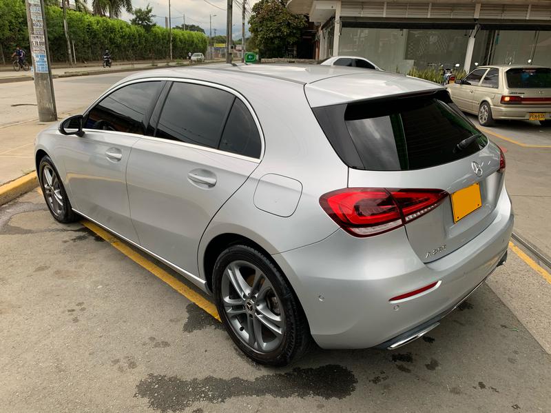 Mercedes-Benz A • 2020 • 30,000 km 4