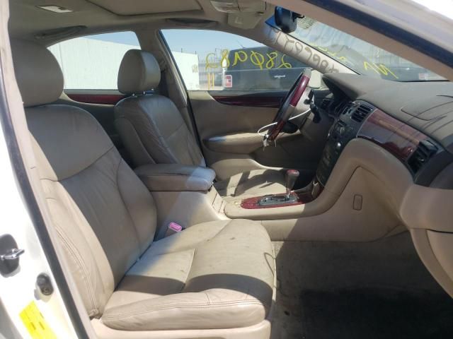 Lexus ES 330 • 2004 • 100 km 7