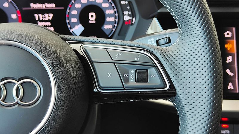 Audi A3 • 2024 • 2,246 km 24