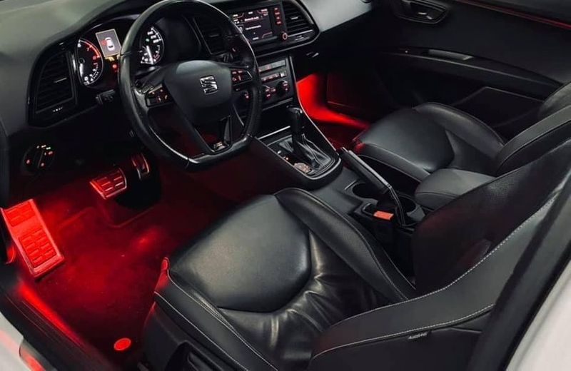 Seat Leon • 2015 • 110,000 km 7