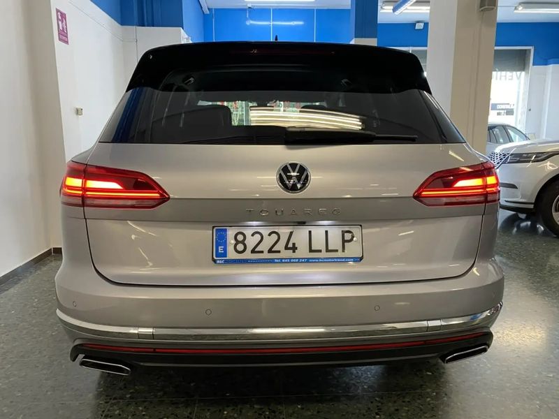 Volkswagen Touareg • 2021 • 100,000 km 4
