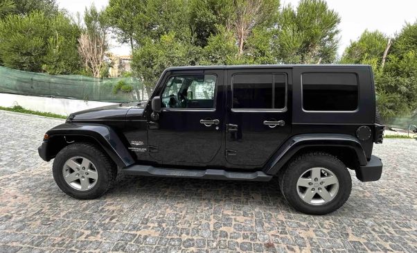 Jeep Wrangler • 2010 • 66,000 km 5