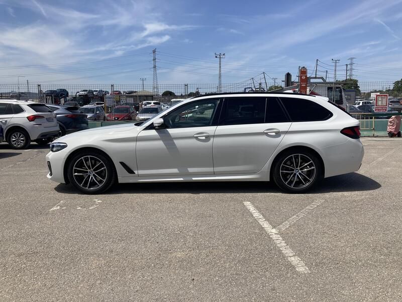 BMW 5 Series • 2023 • 19,800 km 2