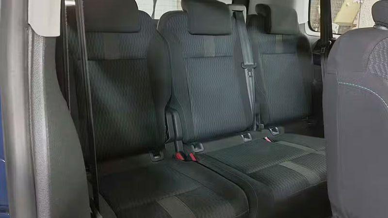 Peugeot Bipper • 2018 • 117,724 km 6