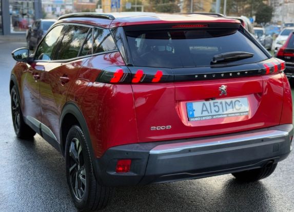 Peugeot 2008 • 2020 • 102,000 km 4