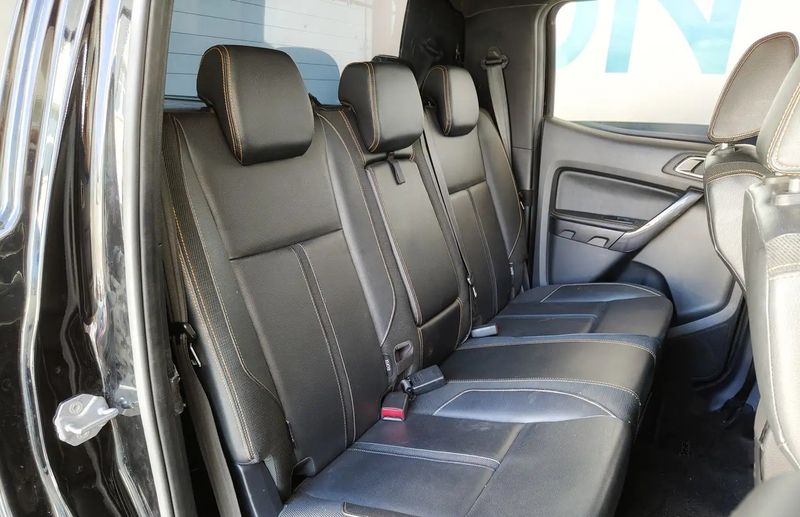 Ford Ranger • 2019 • 140,260 km 8