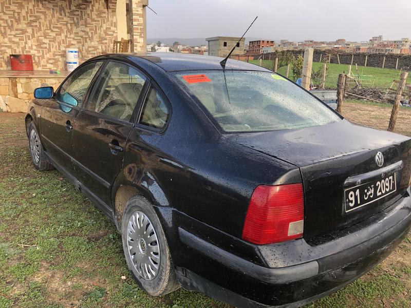 Volkswagen Passat • 1999 • 245 km 4