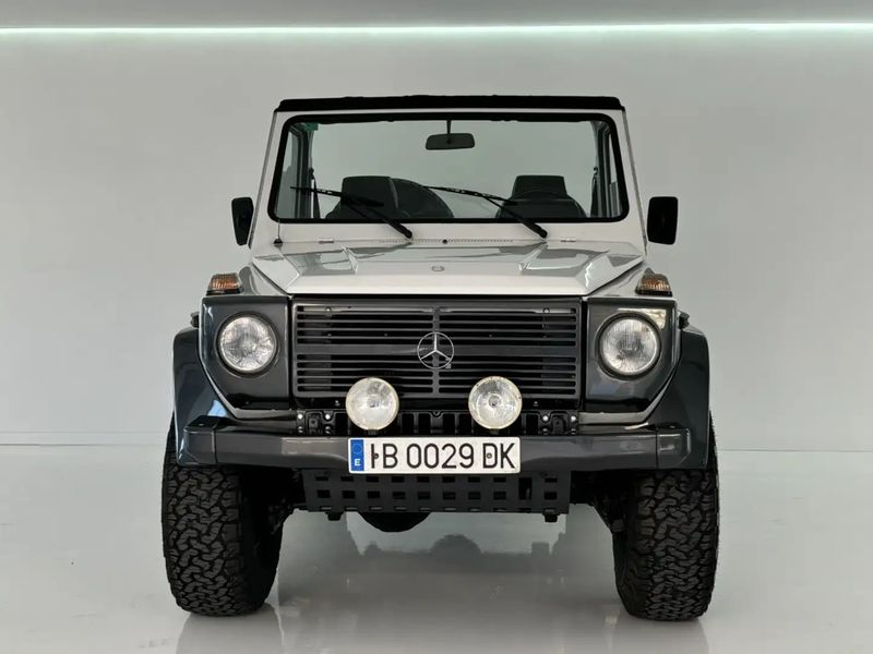Mercedes-Benz G Cabrio • 1980 • 97,000 km 1