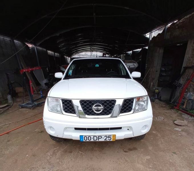 Nissan Navara • 2007 • 300,000 km 4