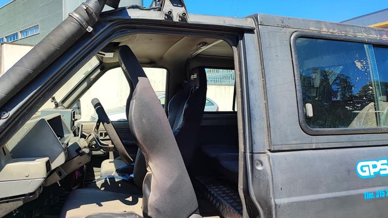 Nissan Patrol GR • 1989 • 470,000 km 4