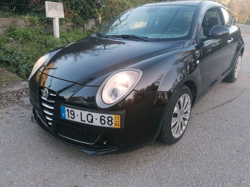 Alfa Romeo MiTo • 2011 • 249,999 km 1