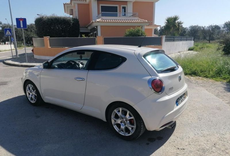 Alfa Romeo MiTo • 2010 • 155,500 km 2