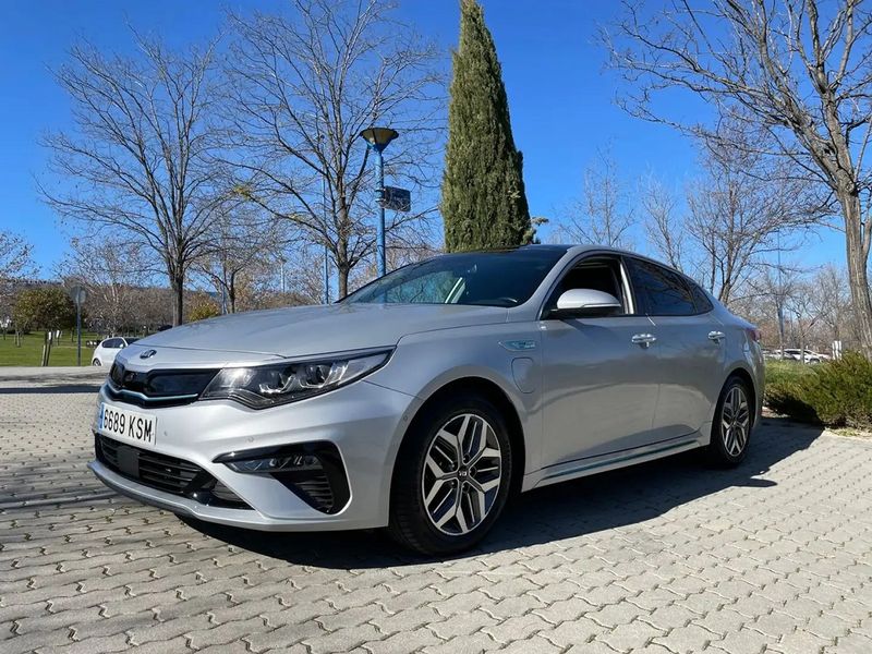 Kia Optima • 2019 • 106,000 km 6