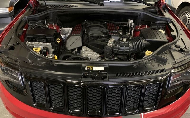 Jeep Grand Cherokee • 2015 • 86,900 km 8