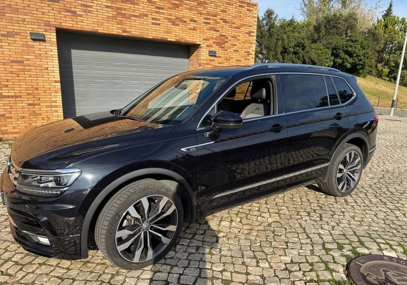 Volkswagen Tiguan • 2020 • 170,000 km 1