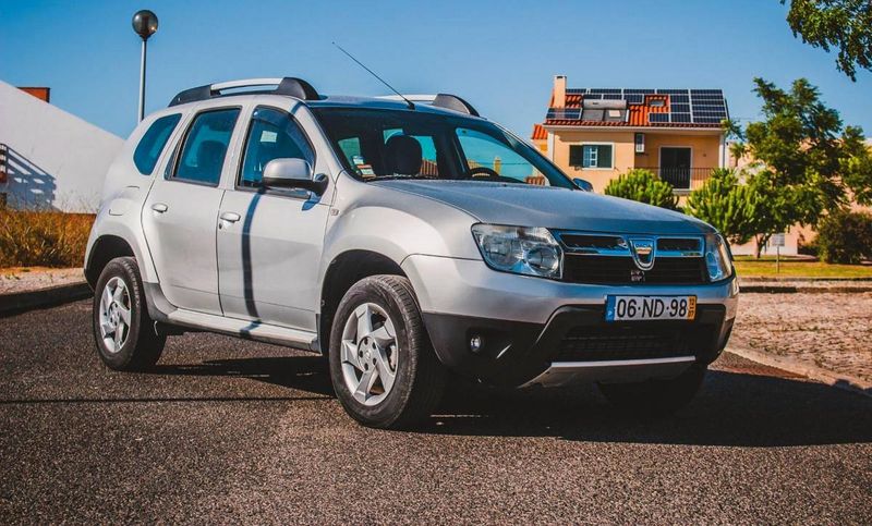 Dacia Duster • 2012 • 110,000 km 1