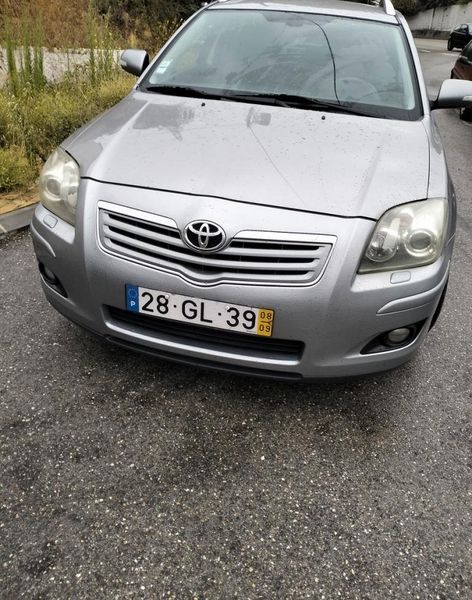 Toyota Avensis • 2008 • 250,000 km 1