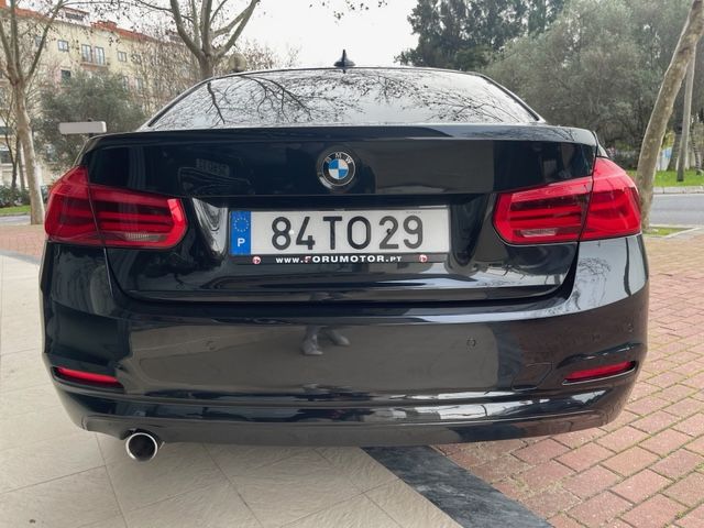 BMW 3 Series • 2017 • 127,581 km 2