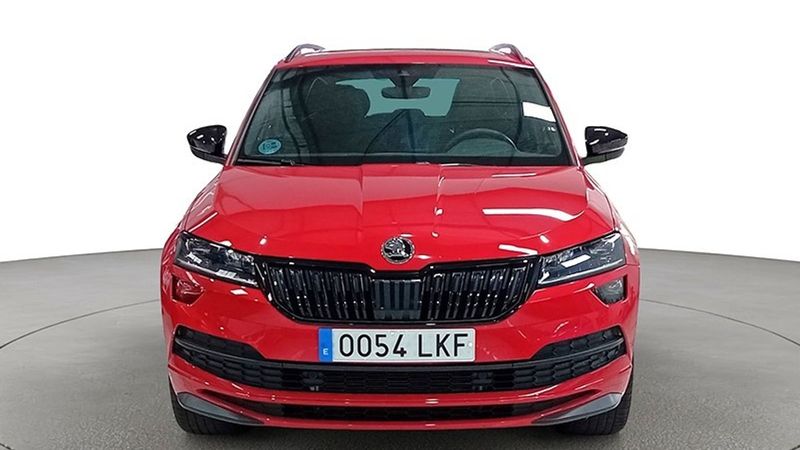 Škoda Kodiaq • 2020 • 19,500 km 9