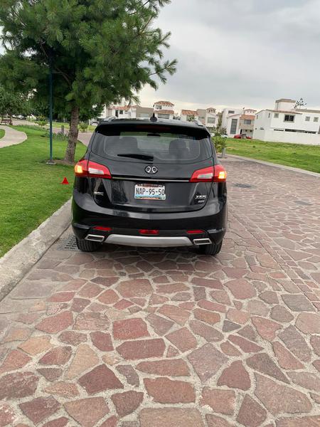 Baic X55 • 2018 • 80,000 km 2