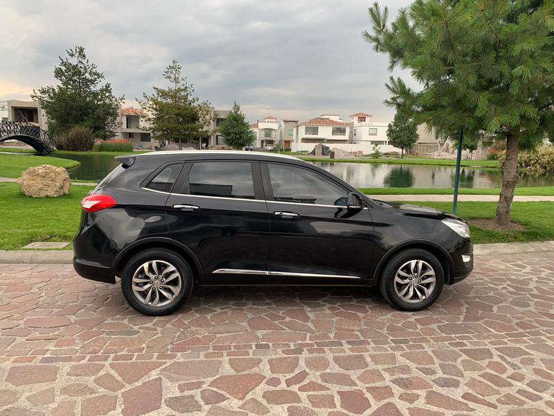 Baic X55 • 2018 • 80,000 km 10