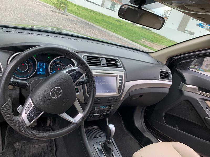 Baic X55 • 2018 • 80,000 km 11
