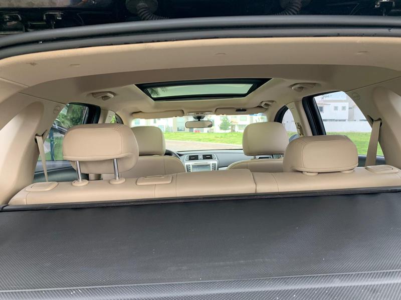 Baic X55 • 2018 • 80,000 km 1