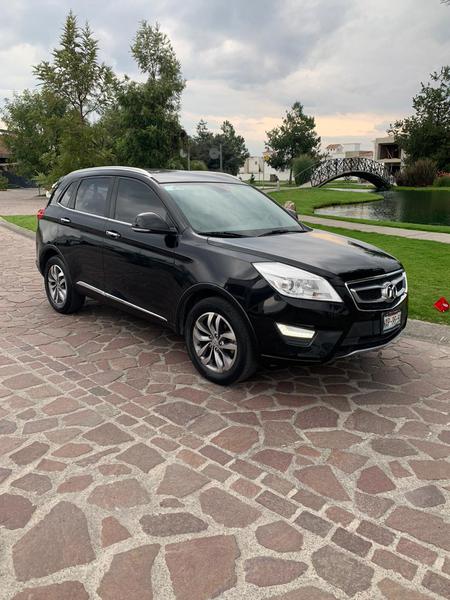 Baic X55 • 2018 • 80,000 km 4