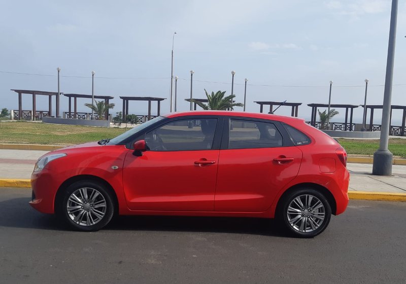 Suzuki Baleno • 2017 • 55,000 km 3