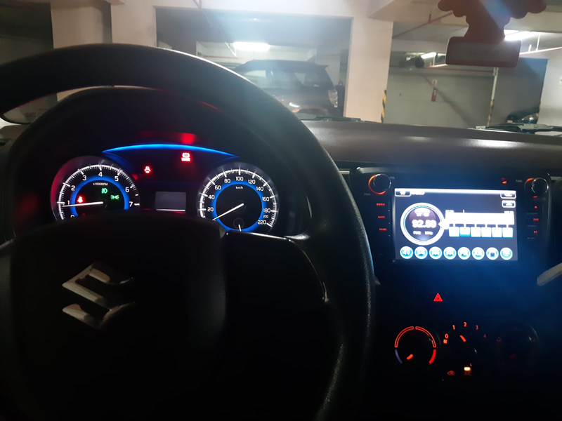 Suzuki Baleno • 2017 • 55,000 km 1