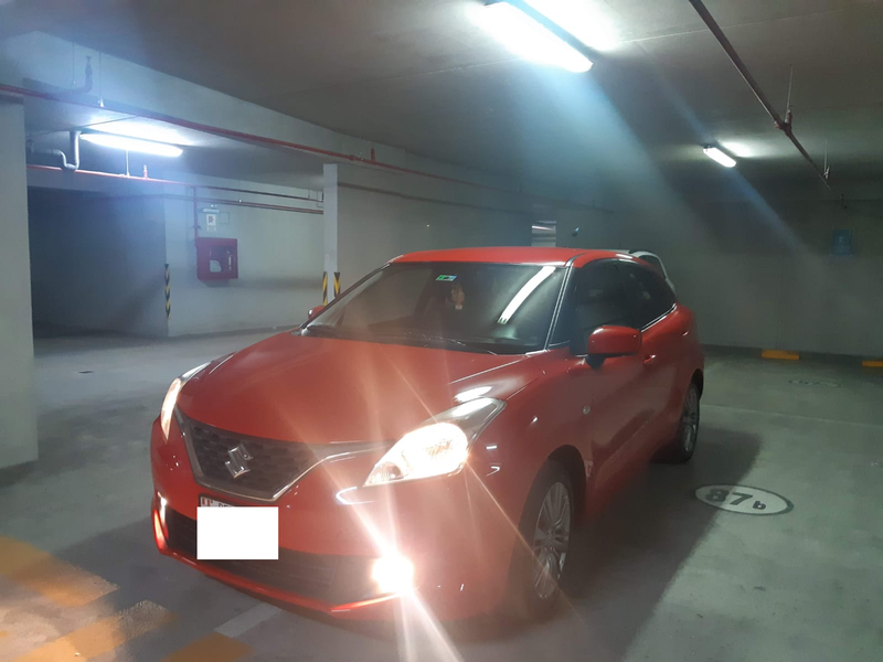 Suzuki Baleno • 2017 • 55,000 km 4