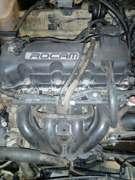 Ford Escort • 2010 • 209 km 2