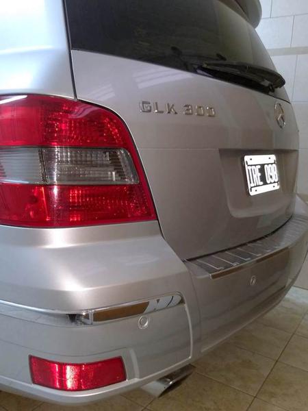 Mercedes-Benz GLK • 2010 • 113,000 km 20