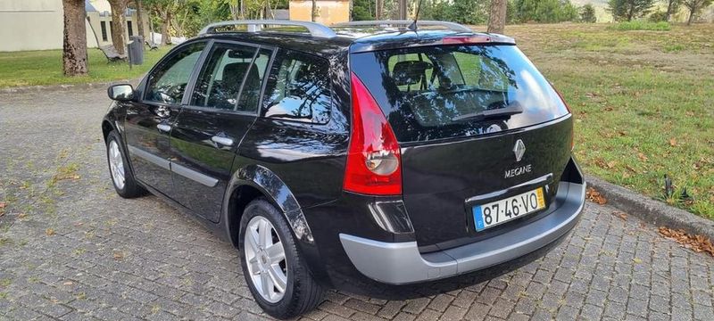 Renault Mégane • 2003 • 290,000 km 6